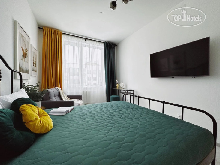 Фотографии отеля  Merino Home Green