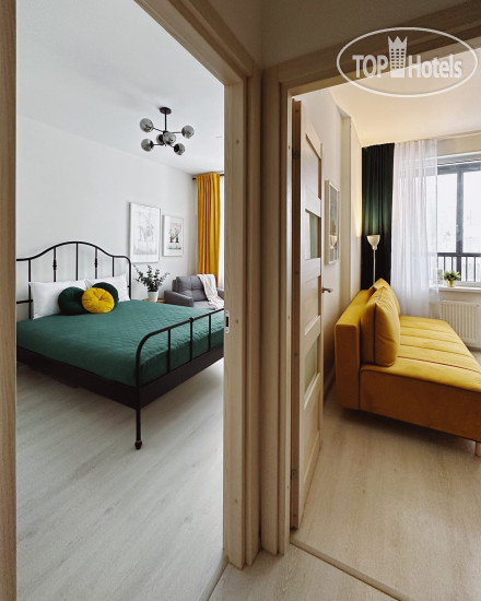 Новые добавленные фото туристов Merino Home Green 