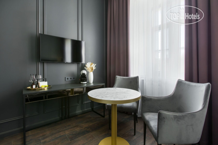 Hotelier's photos Merino Home Gold