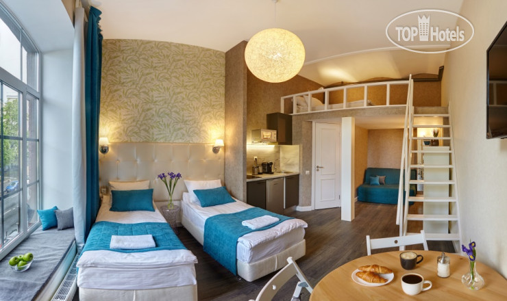 Hotel photo Variant M50 