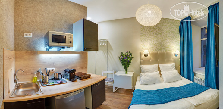 Hotelier's photos Variant M50