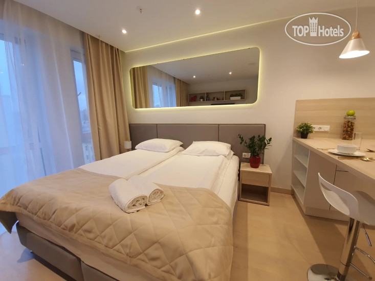 Hotelier's photos ApartPage Marata