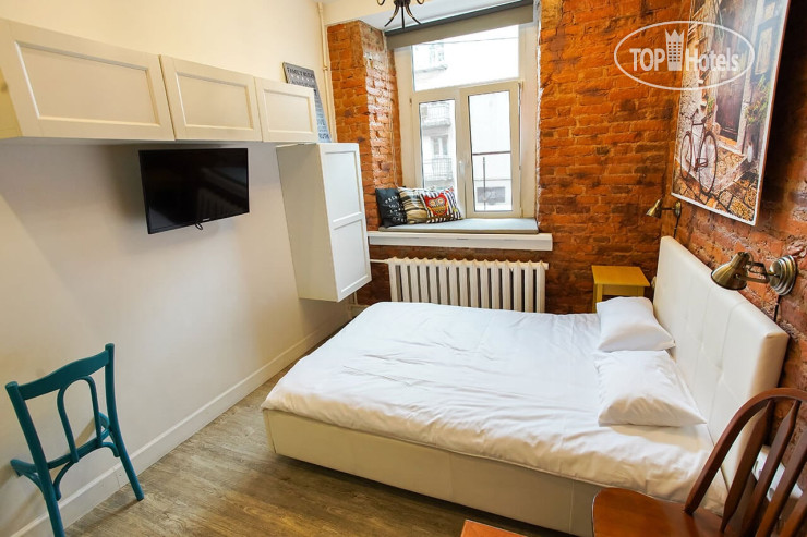 Hotelier's photos Lounge&Smile Apartments