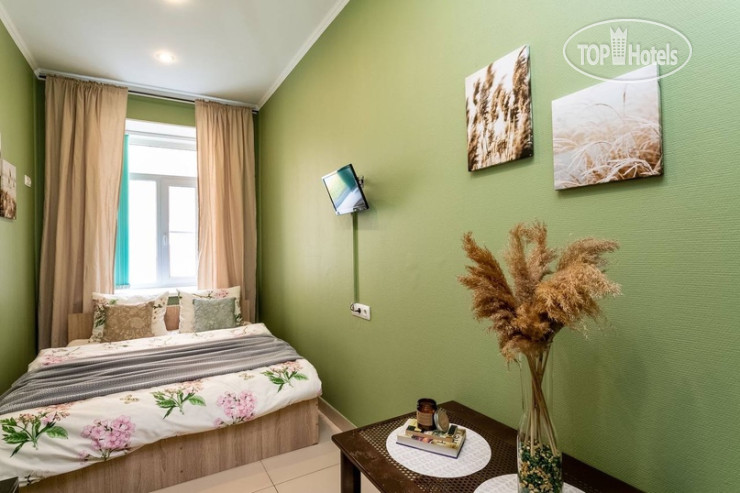 Hotel photo Корица 