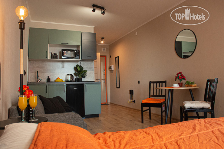 Hotel photo Студия на Толубеевском проспекте (2) 