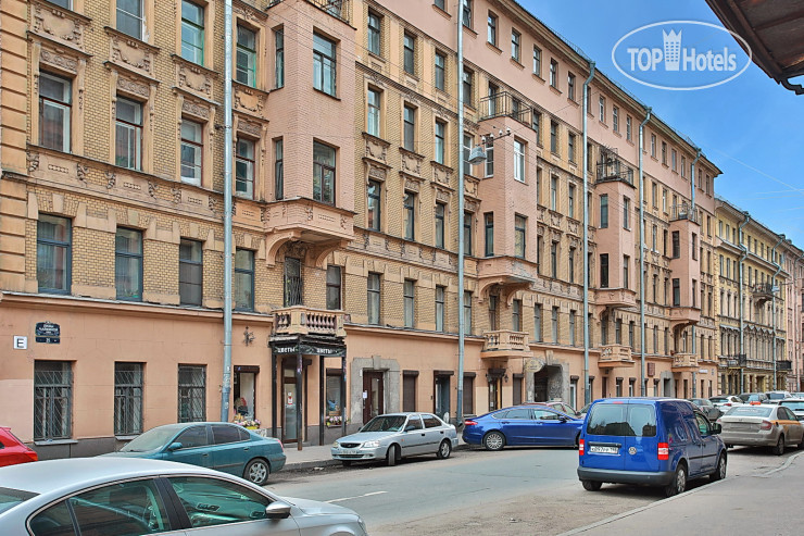 Фото Квартира на ул.Лизы Чайкиной 25 (2)
