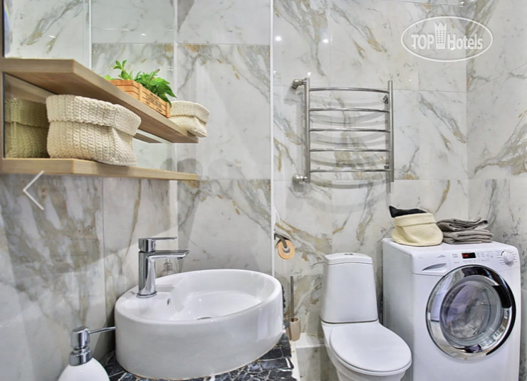 Hotel photo Квартира на ул.Глухая Зеленина 4 