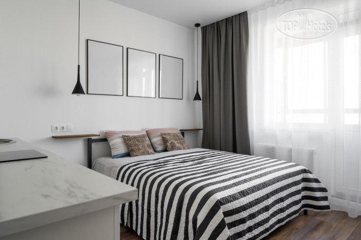 Hotel photo Студия на Среднерогатской 16 