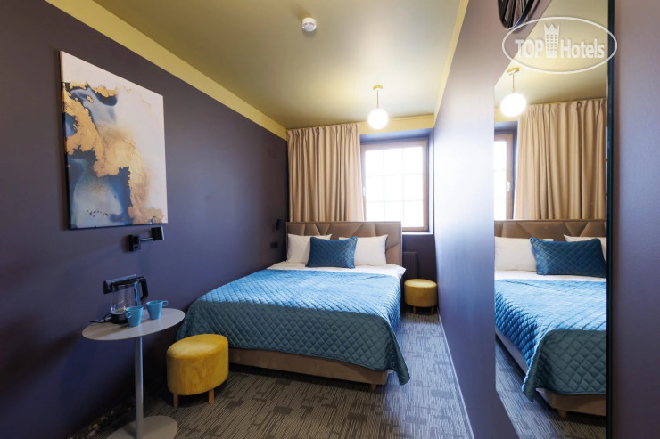 Hotel photo Simple Hotel В9 