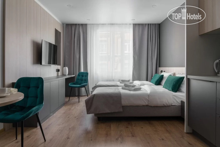 Hotel photo Moskovskiy Avenir Apart Frida 