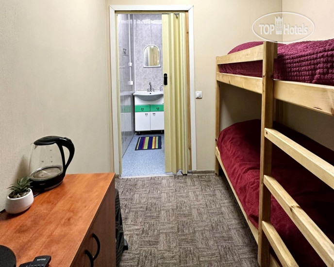 Hotel photo В Питере Жить 