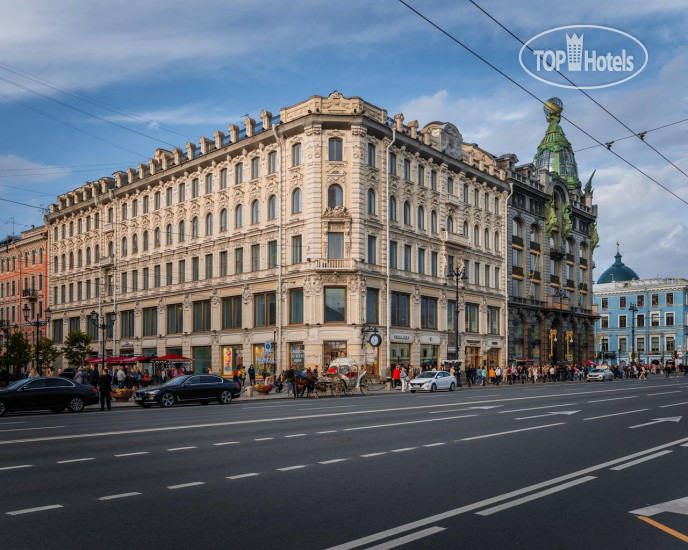 Hotel photo Kempf Nevsky 4*