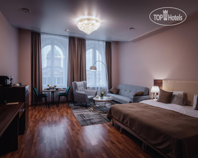Hotel photo Kempf Nevsky 4*
