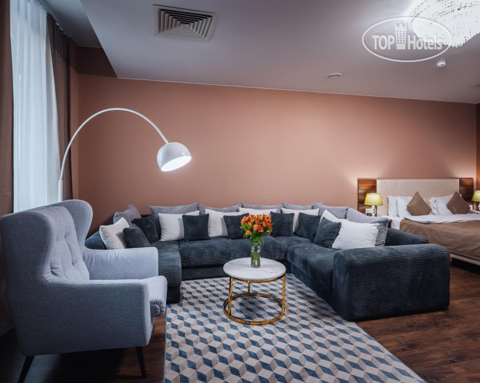 Hotel photo Kempf Nevsky 4*