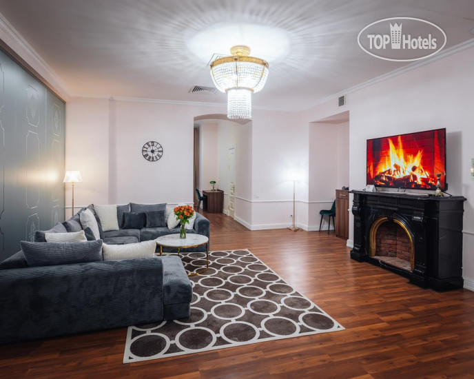 Hotel photo Kempf Nevsky 4*