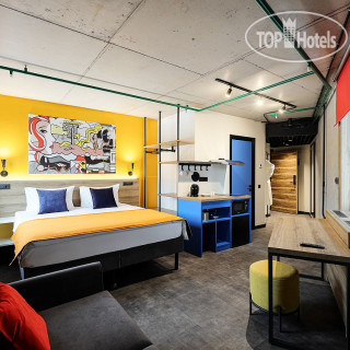 Апарт-отель Vertical We&I Московская 4*