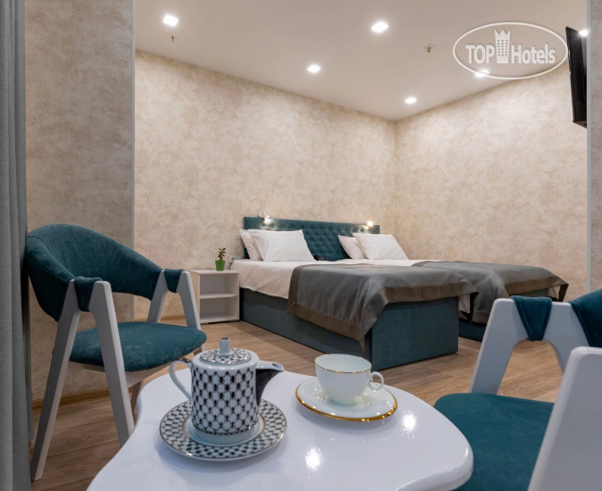 Hotel photo Элкус 