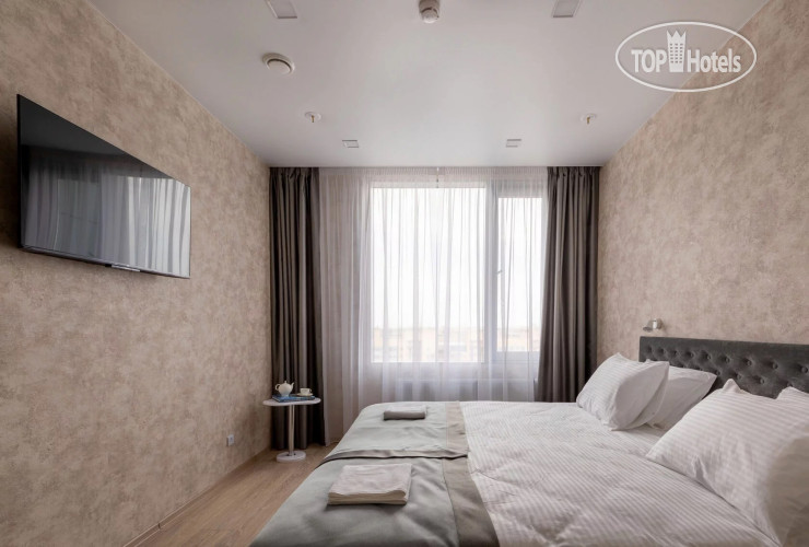 Hotel photo Элкус 