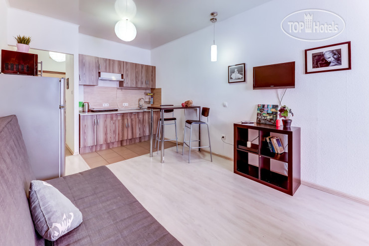 Hotel photo Паруса На Королева 