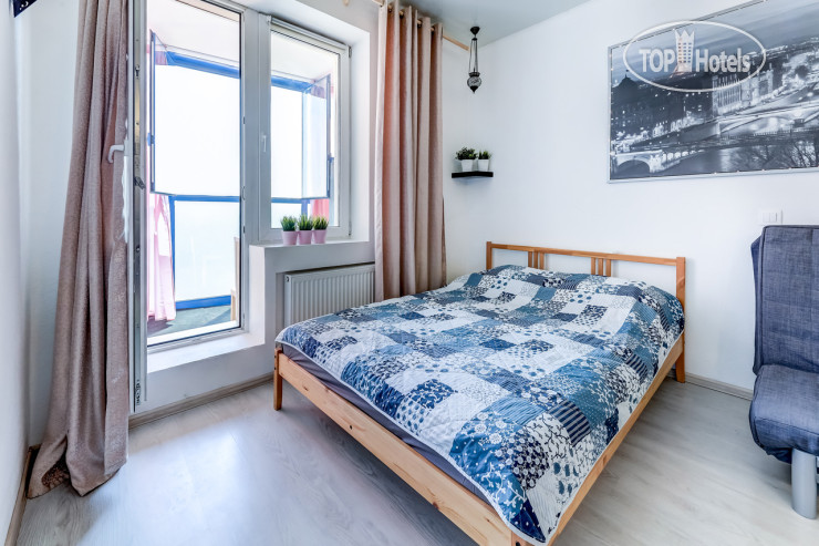 Hotel photo Паруса На Королева 