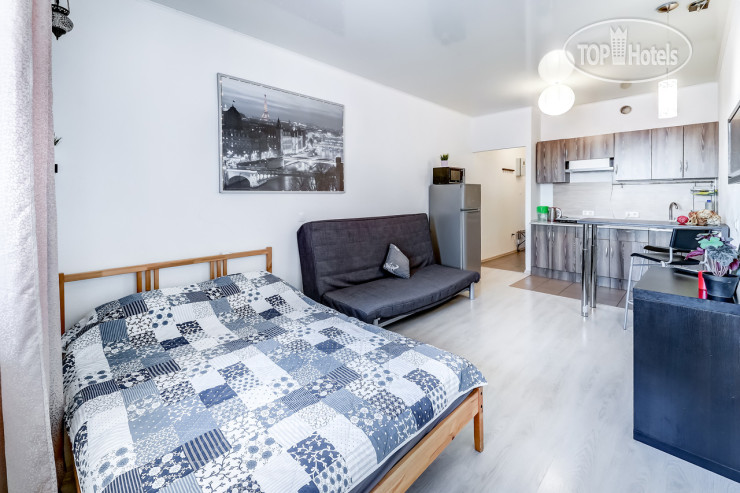 Hotelier's photos Паруса На Королева