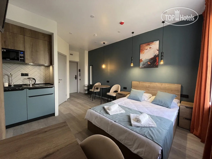 New photos from tourists Port Comfort By Sennaya Square 4*