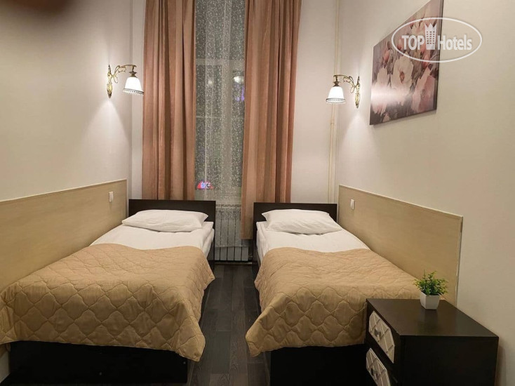 Hotel photo Boho Nevsky 132 