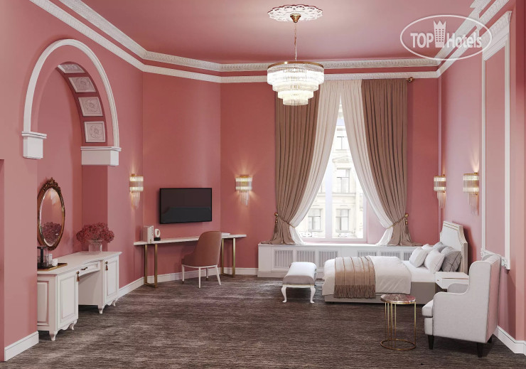 Hotel photo Academia Особняк Shuvaloff 4*
