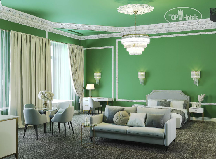 Hotel photo Academia Особняк Shuvaloff 4*
