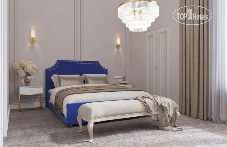 Hotelier's photos Academia Особняк Shuvaloff 4*
