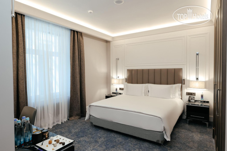 Hotel photo Cosmos Selection Saint-Petersburg Italyanskaya 5*