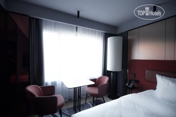 Hotelier's photos VALO Mercure 5*