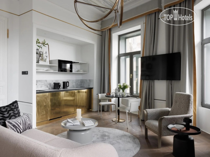 Hotel photo Бутик-отель Гимназия №5 5*