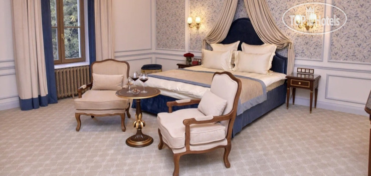 New photos from tourists Villa du Prince 5*