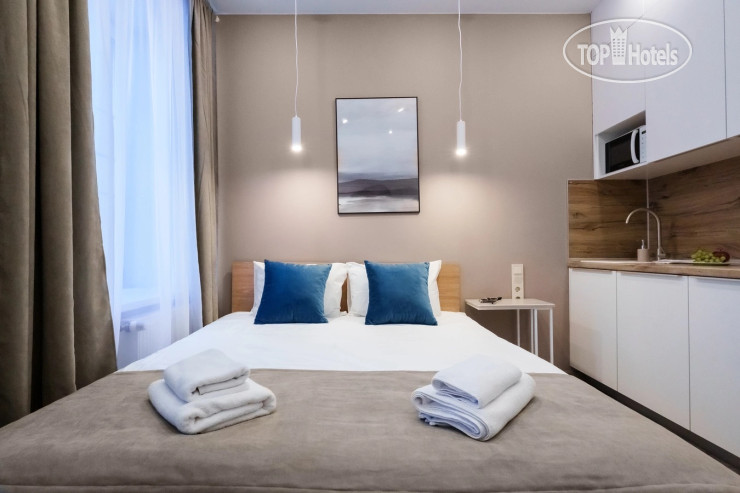 New photos from tourists Port Comfort By Mariinsky 3*