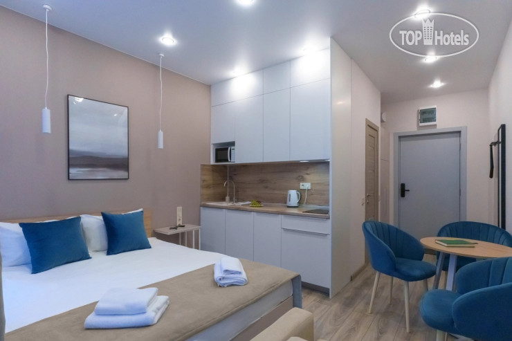 Hotel photo Port Comfort By Mariinsky 3*
