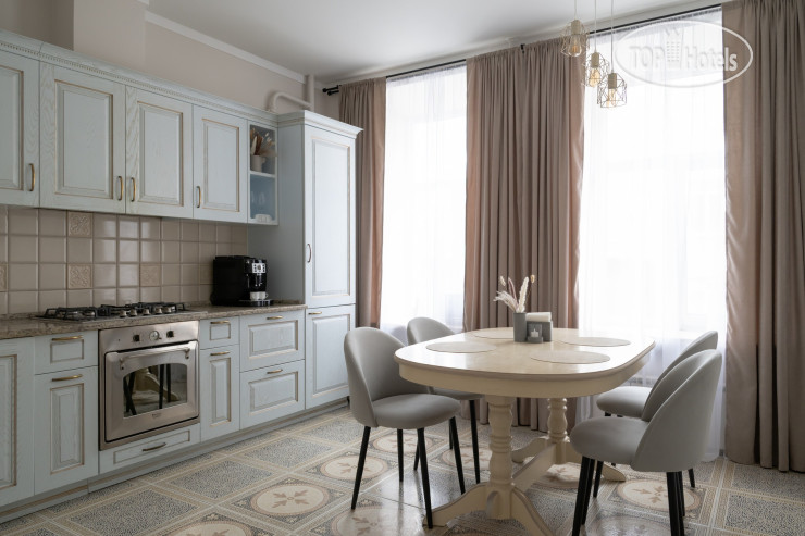 Hotel photo Двухкомнатная квартира, ул. Витебская 29 
