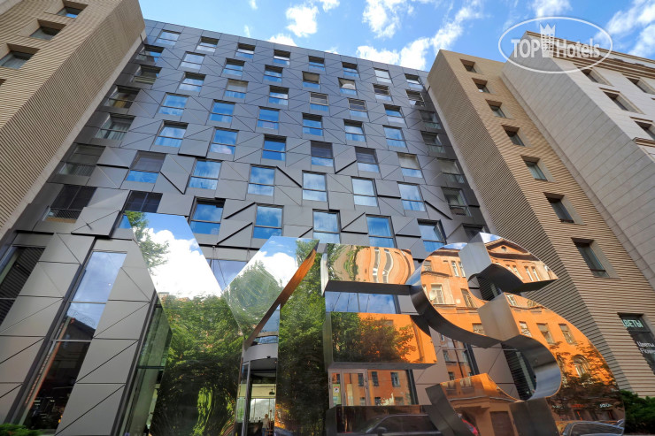 Hotel photo Друзья Yes на Марата 3*