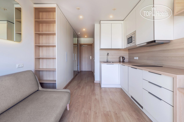 Hotel photo Друзья Yes на Марата 3*