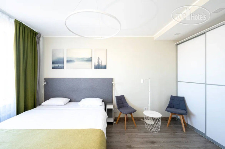 Hotel photo Aba Интуит Syncotel Home 