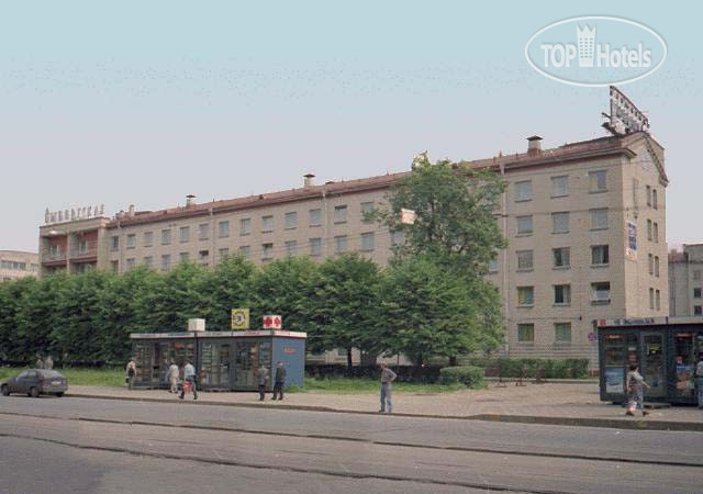 Hotel photo Viborgskaya 3*