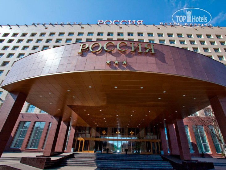 Hotel photo Россия 3*