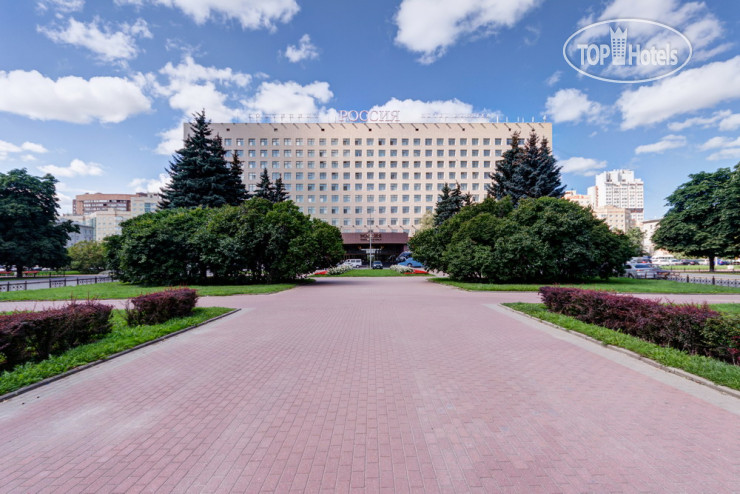 New photos from tourists Россия 3*