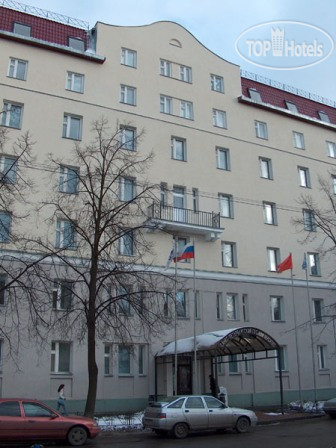 Hotelier's photos Дом Студента (ул. Фучика)
