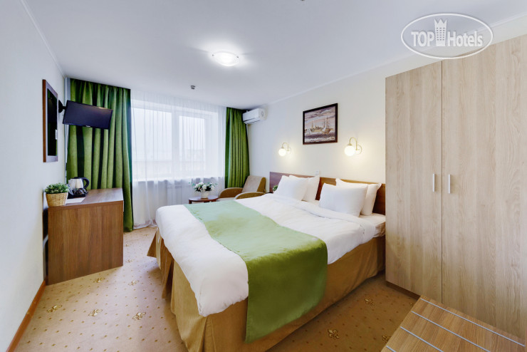 Hotel photo Полюстрово 3*