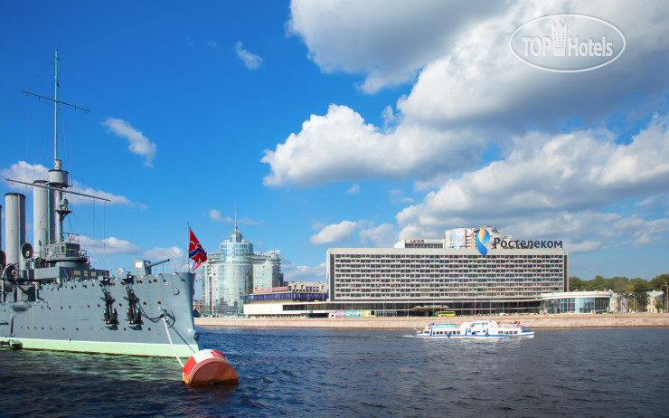 Фото Отель Санкт-Петербург (Saint-Petersburg)