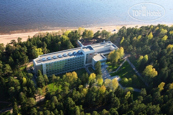 Hotelier's photos Repino Park Hotel 4*