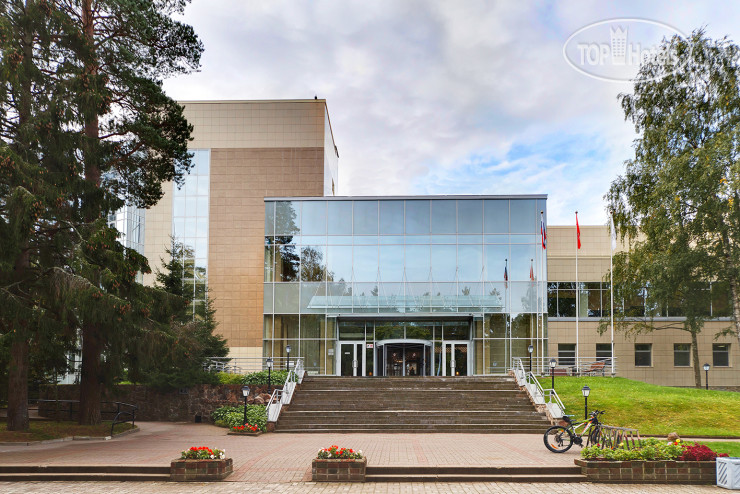 Hotel photo Repino Park Hotel 4*