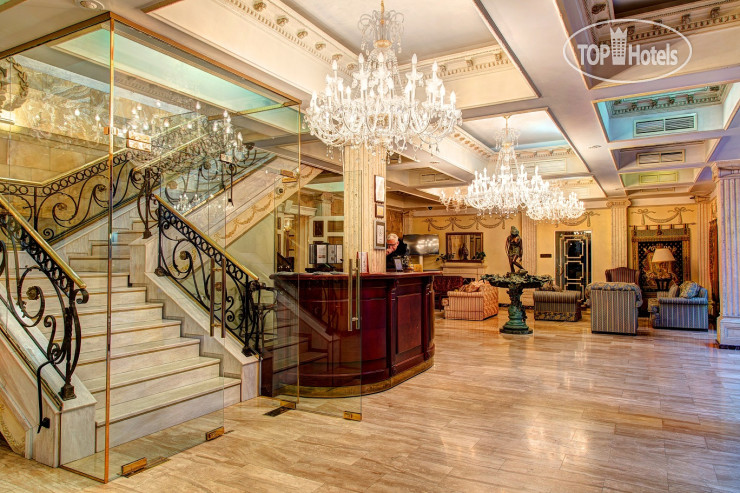 Hotelier's photos Author Boutique Hotel 5*