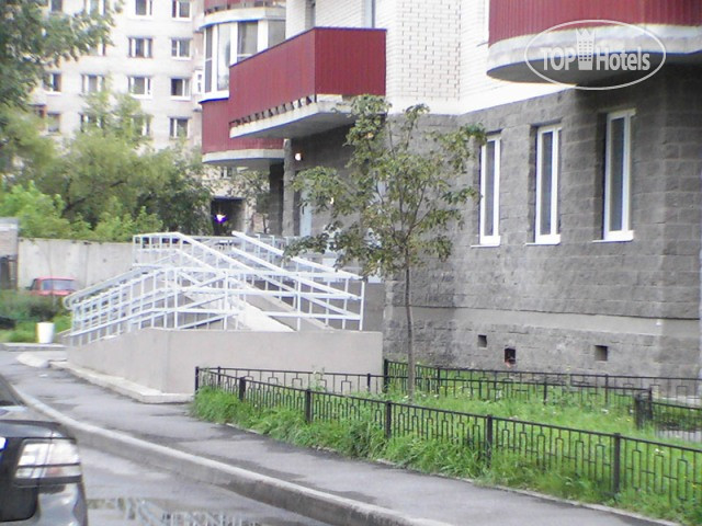 New photos from tourists Nika
